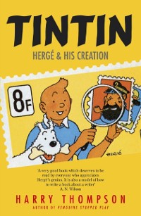 Cover Tintin: Herg  and His Creation