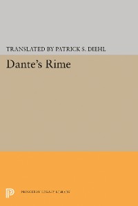 Cover Dante's Rime