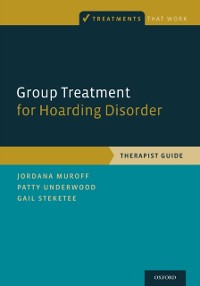 Cover Group Treatment for Hoarding Disorder