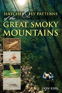 Cover Hatches & Fly Patterns of the Great Smoky Mountains