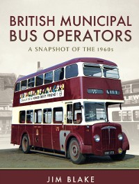 Cover British Municipal Bus Operators