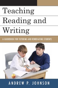 Cover Teaching Reading and Writing