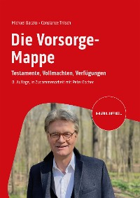Cover Die Vorsorge-Mappe