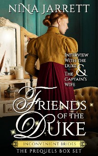 Cover Friends of the Duke