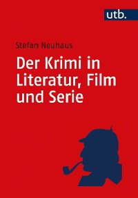 Cover Der Krimi in Literatur, Film und Serie