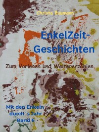 Cover Enkelzeit - Geschichten zum Vorlesen und Weitererzählen