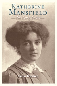 Cover Katherine Mansfield - The Early Years