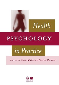 Cover Health Psychology in Practice