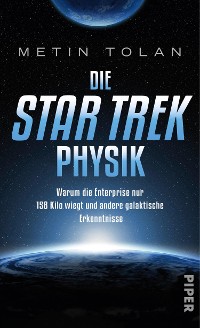Cover Die STAR TREK Physik