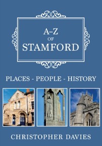 Cover A-Z of Stamford