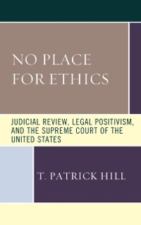Cover No Place for Ethics