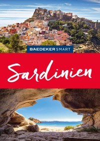 Cover Baedeker SMART Reiseführer E-Book Sardinien