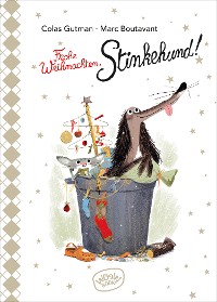 Cover Frohe Weihnachten, Stinkehund!