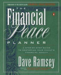 Cover Financial Peace Planner