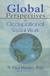 Cover Global Perspectives of Occupational Social Work