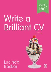 Cover Write a Brilliant CV