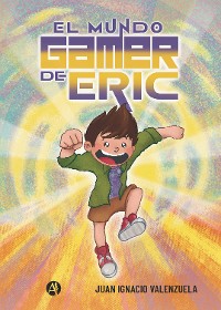 Cover El Mundo Gamer de Eric