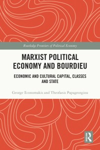 Cover Marxist Political Economy and Bourdieu