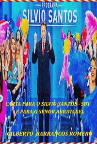 Cover Carta Para O Silvio Santos - Sbt