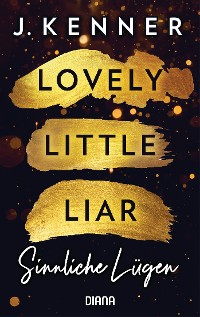 Cover Lovely Little Liar. Sinnliche Lügen