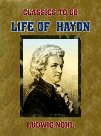 Cover Life of Haydn