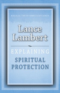 Cover Explaining Spiritual Protection