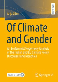 Cover Of Climate and Gender