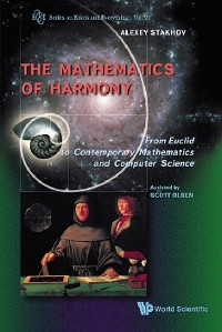 Cover Mathematics Of Harmony: From Euclid To Contemporary Mathematics And Computer Science