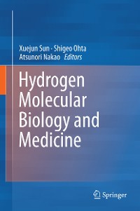 Cover Hydrogen Molecular Biology and Medicine