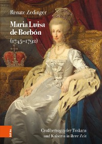 Cover Maria Luisa de Borbón (1745-1792)