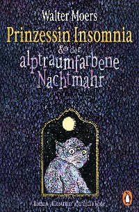 Cover Prinzessin Insomnia & der alptraumfarbene Nachtmahr
