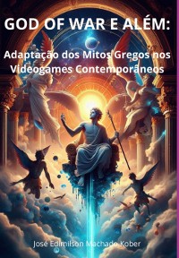 Cover God Of War E Além: