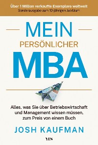 Cover Mein persönlicher MBA