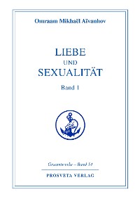 Cover Liebe und Sexualität - Teil 1