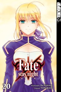 Cover Fate/Stay night - Einzelband 20