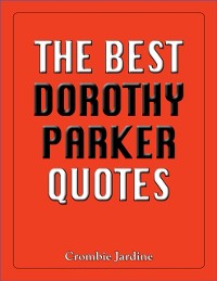 Cover Best Dorothy Parker Quotes