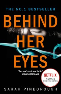 Cover Behind Her Eyes