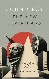 Cover The New Leviathans