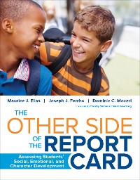 Cover The Other Side of the Report Card