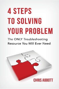 Cover 4 Steps To Solving Your Problem