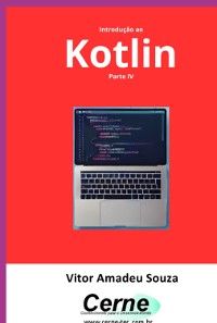 Cover Introdução Ao Kotlin Parte Iv