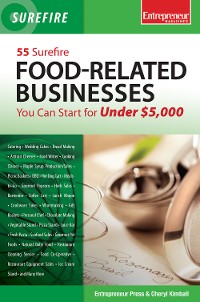 Cover 55 Surefire Food-Related Businesses You Can Start for Under $5000