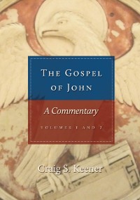 Cover Gospel of John : 2 Volumes