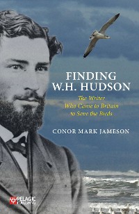 Cover Finding W. H. Hudson