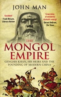 Cover The Mongol Empire
