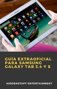 Cover Guía extraoficial para Samsung Galaxy Tab 3,4 y S