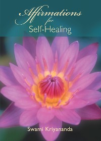 Cover Affirmations for Self-Healing