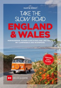 Cover Take the slow road England und Wales