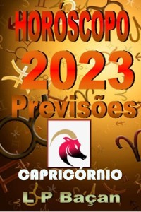 Cover Capricórnio - Previsões 2023