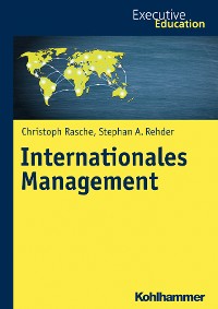 Cover Internationales Management
